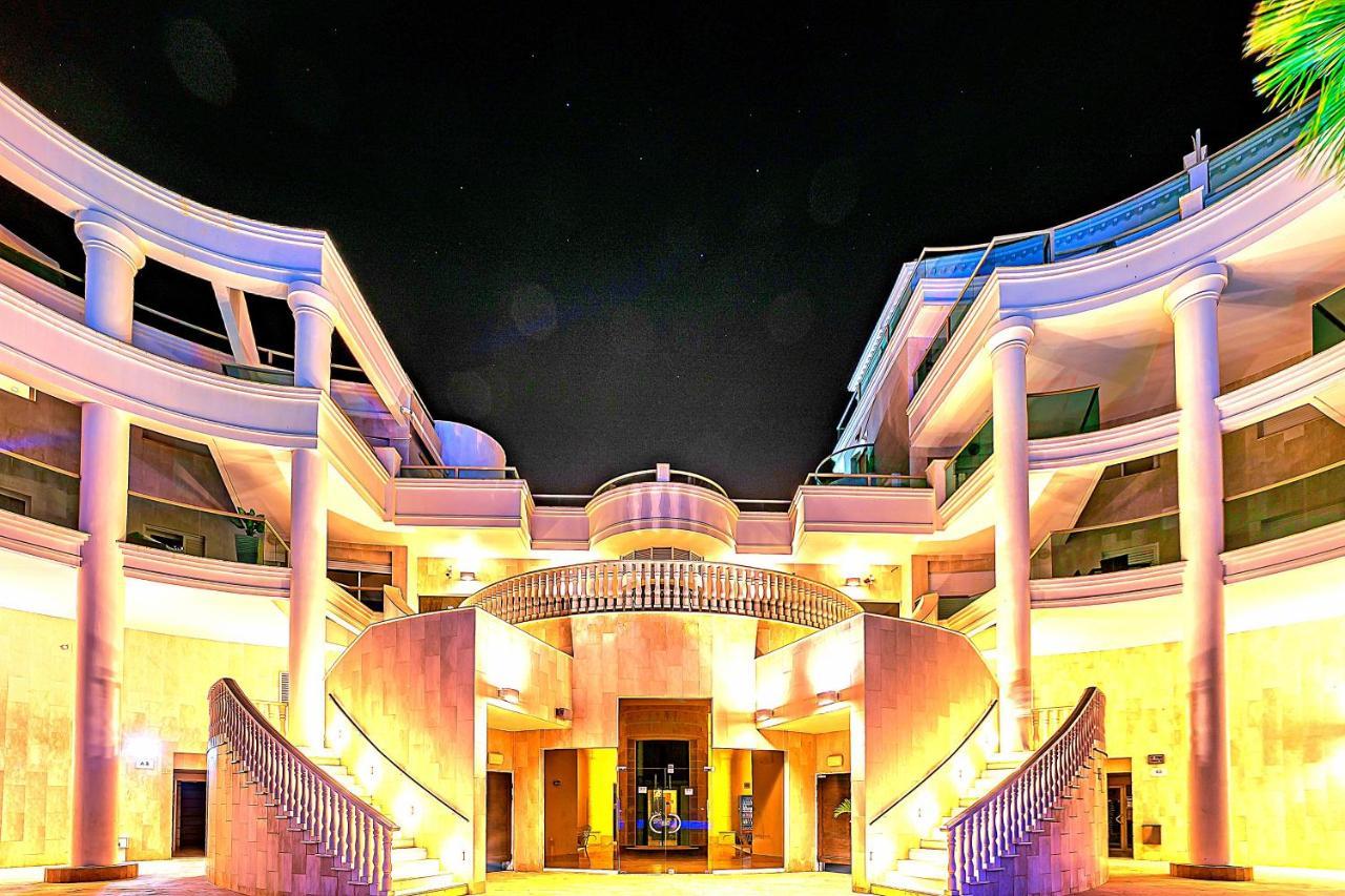 Milana's Deluxe With Big Patio And Pool Apartamento Eilat