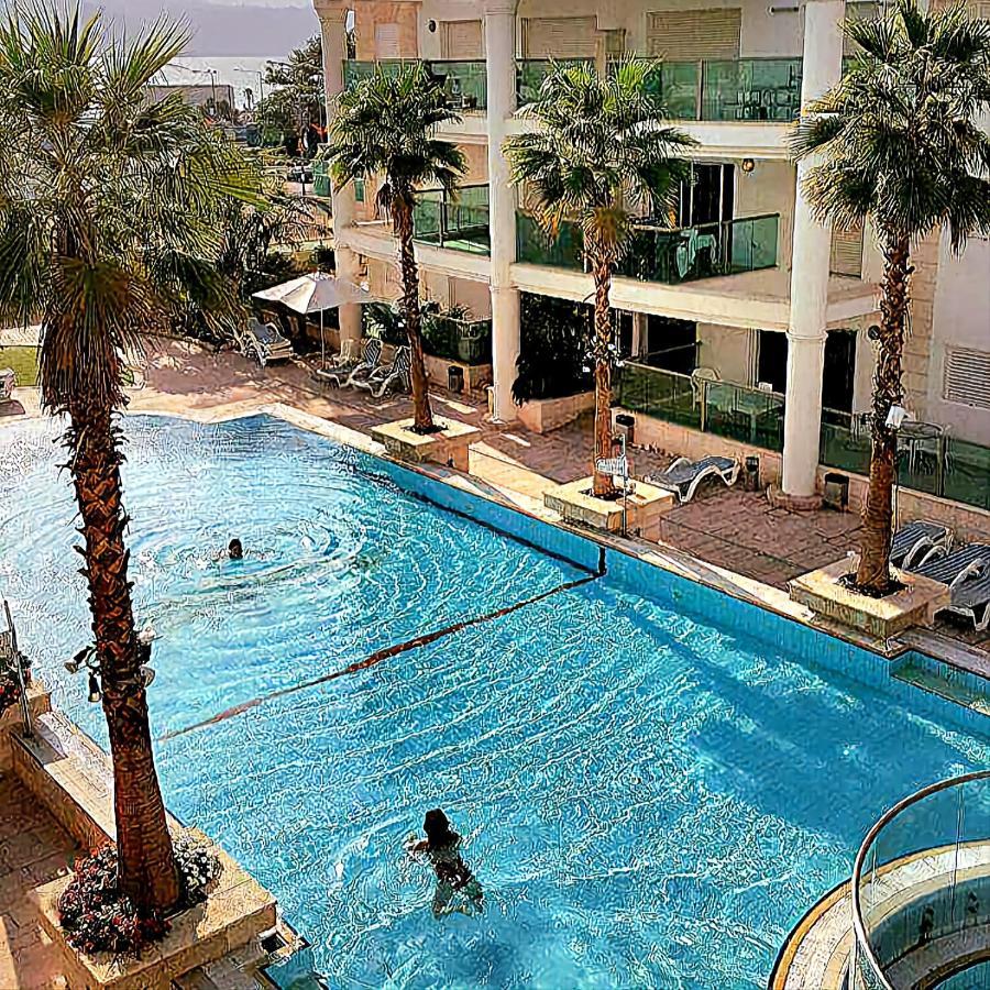 Milana's Deluxe With Big Patio And Pool Apartamento *