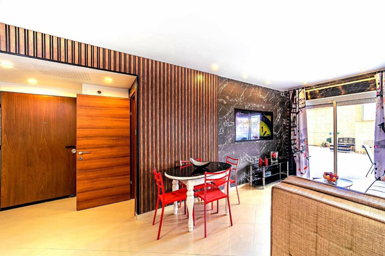 Apartamento Milana's Deluxe With Big Patio And Pool *