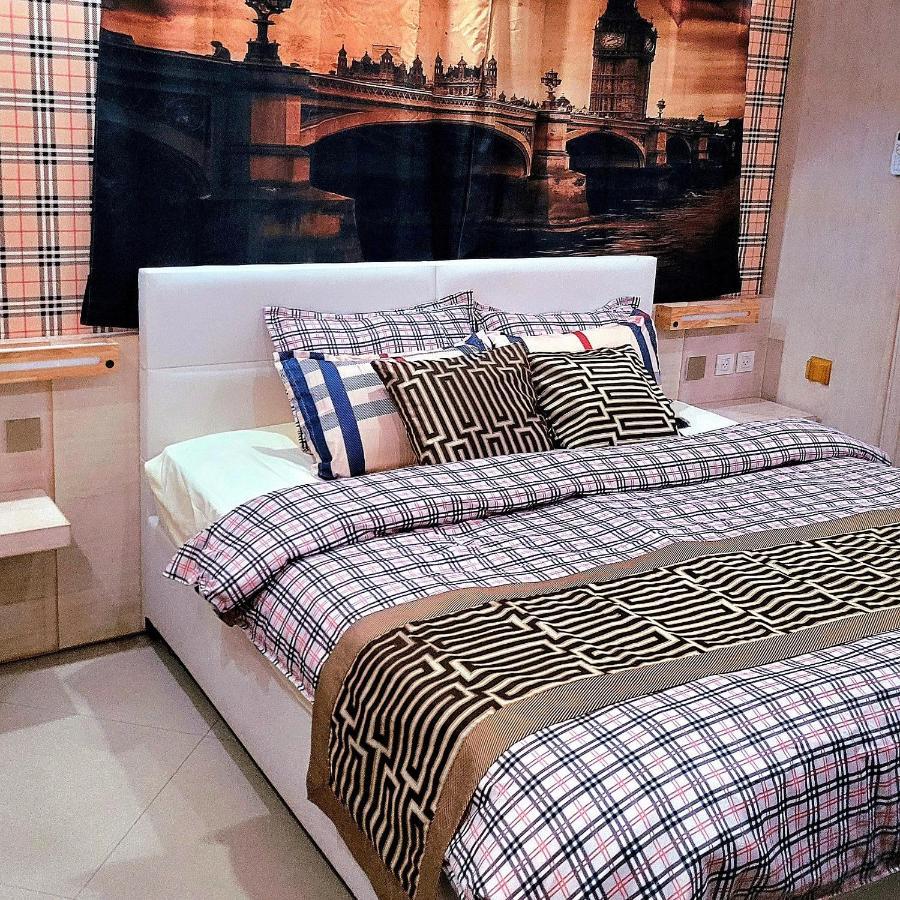 Milana's Deluxe With Big Patio And Pool Apartamento Eilat