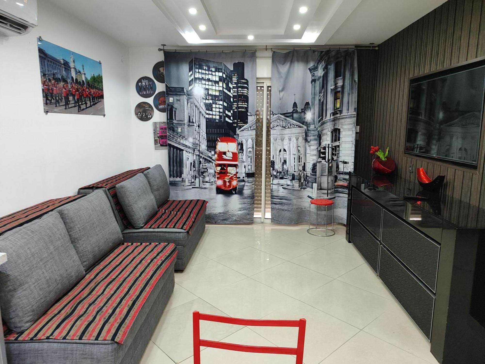 Apartamento Milana's Deluxe With Big Patio And Pool